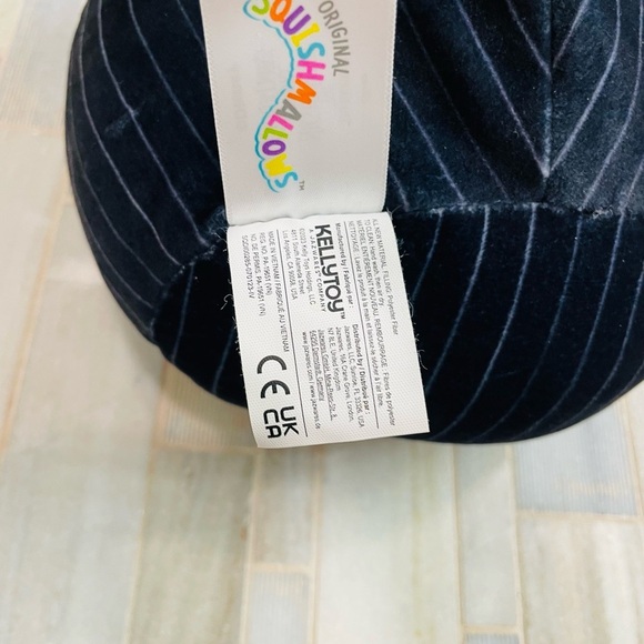 Squishmallows Jack Skellington, 8 Inch and 6 inch duo - Picture 14 of 15